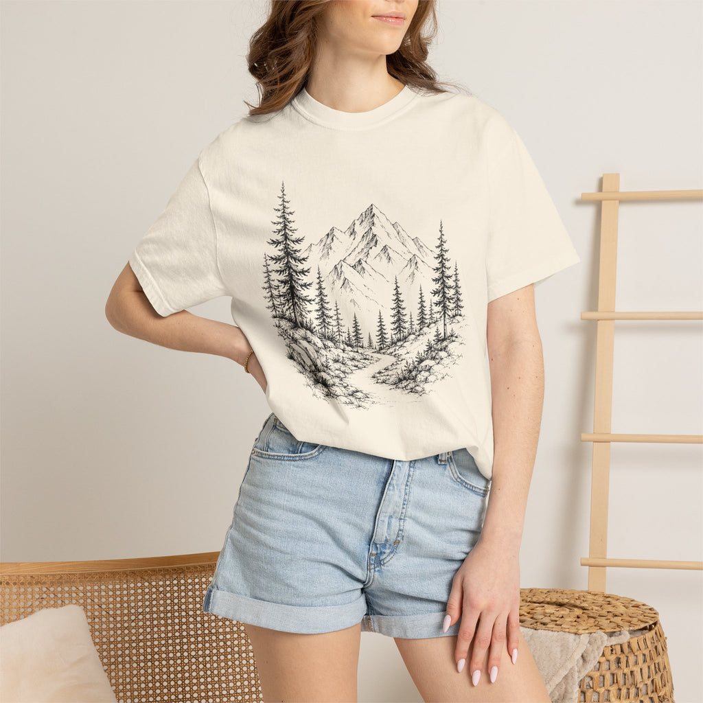 Mountain Forest T-Shirt