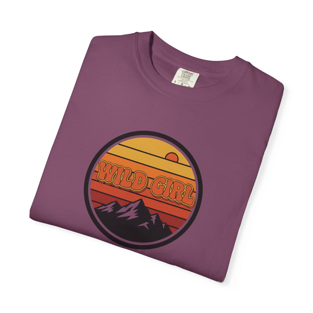 Wild Girl- Tshirt
