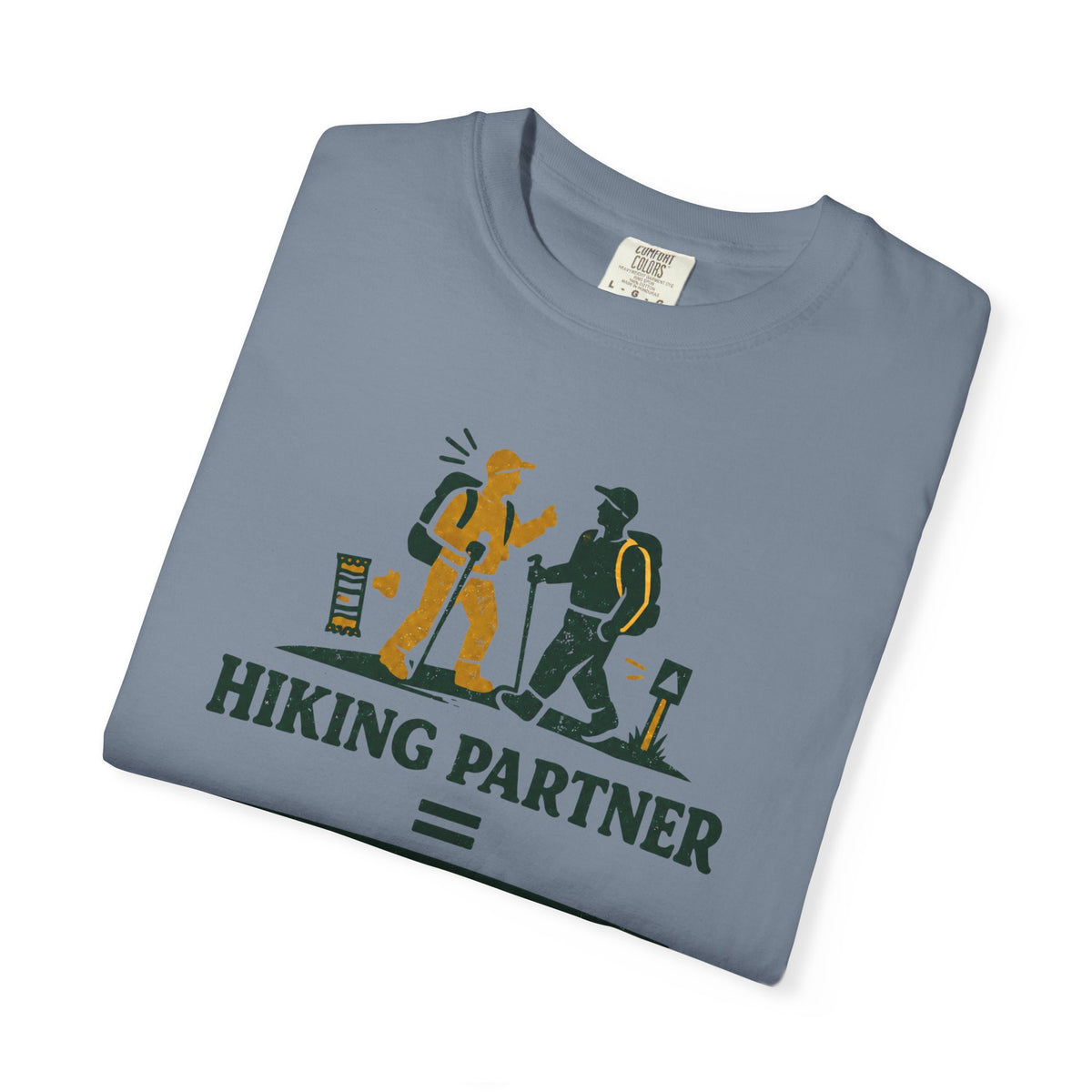 Hiking partner- Tshirt