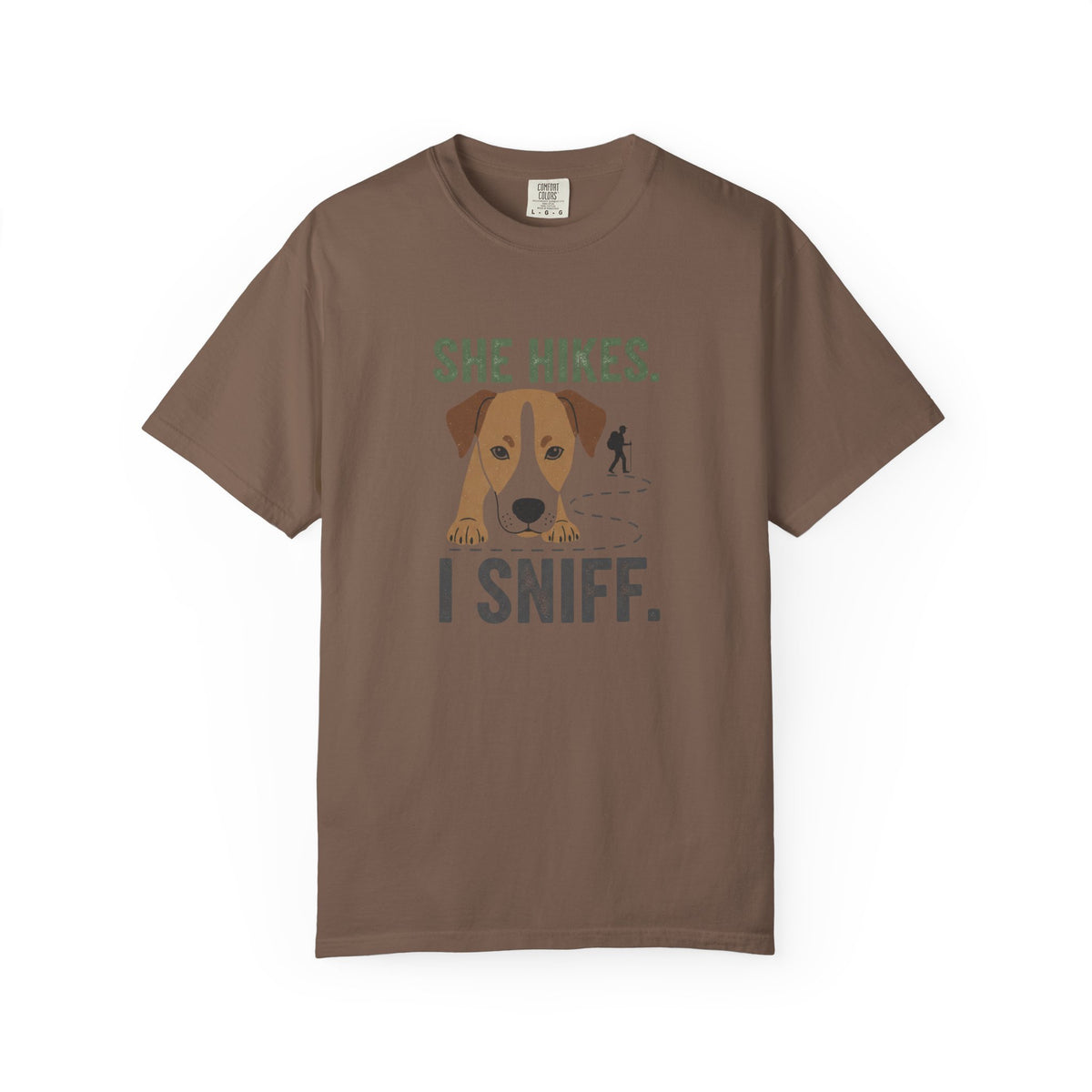 I sniff- Tshirt