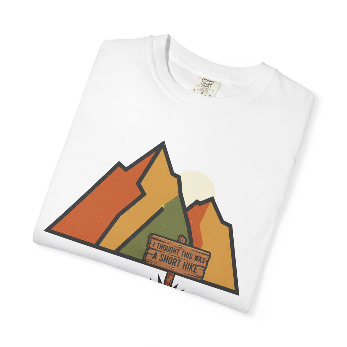 A short Hike- Tshirt