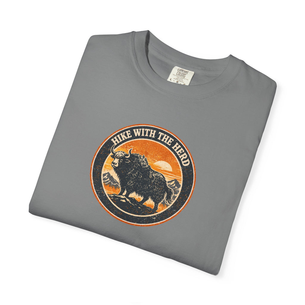 Hike with the herd- Tshirt