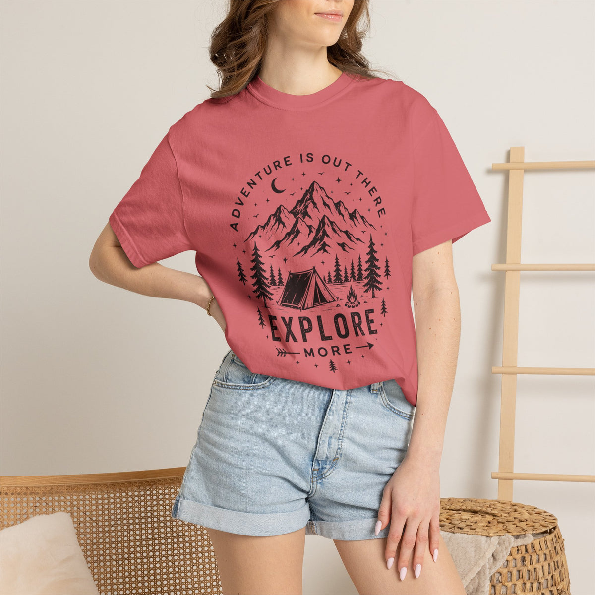Explore More Camping T-Shirt