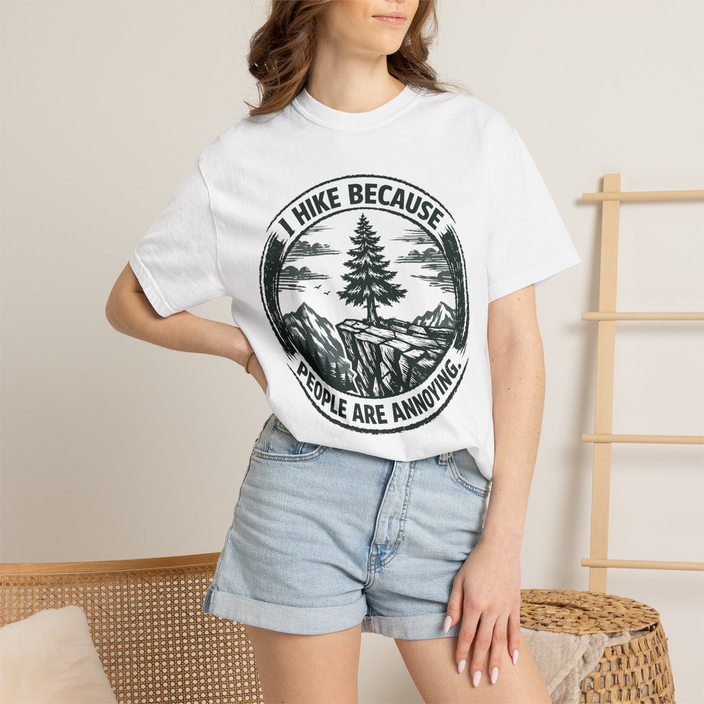 People are annoying- Tshirt