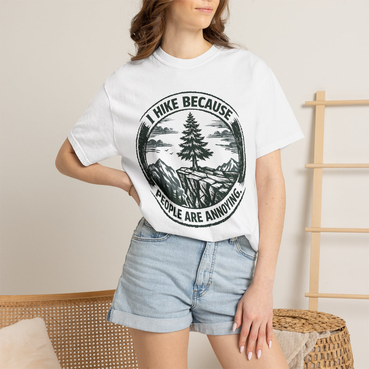 People are annoying- Tshirt