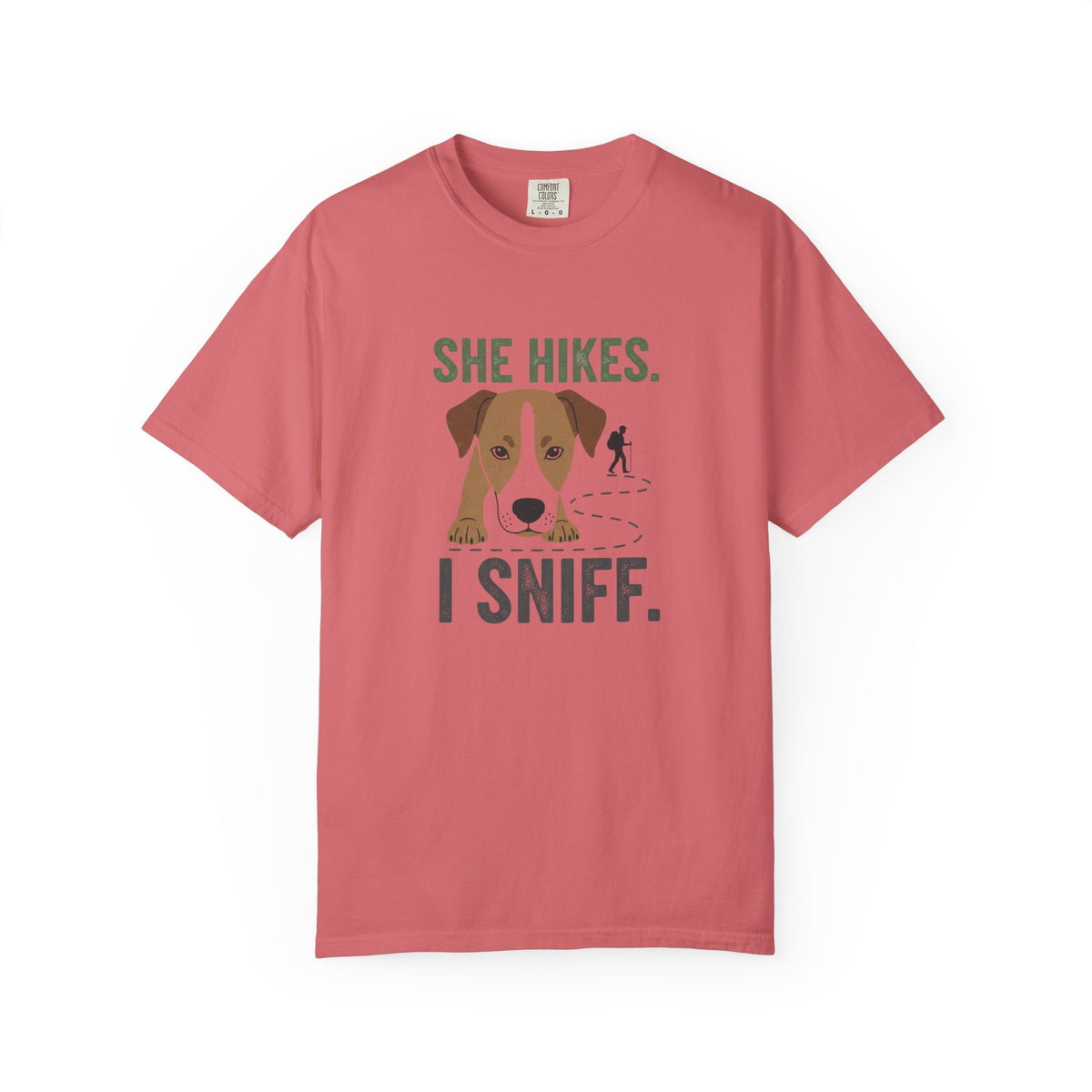 I sniff- Tshirt