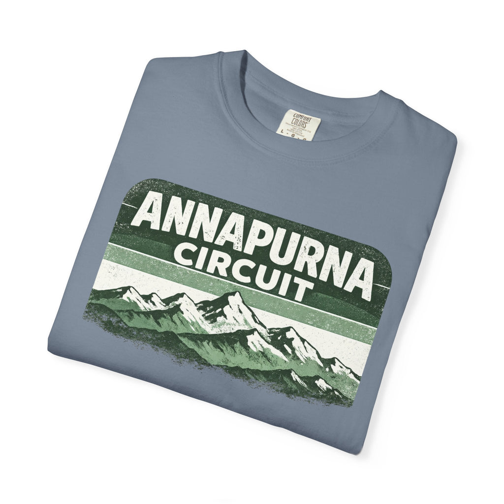 Annapurna Circuit- Tshirt