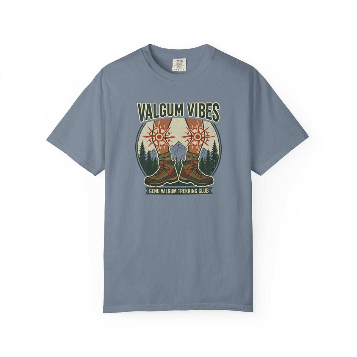 Valgum Vibes Hiking T-Shirt