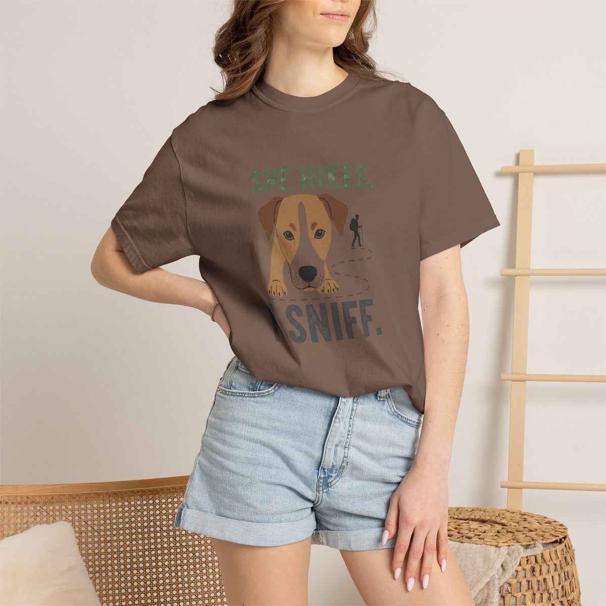 I sniff- Tshirt