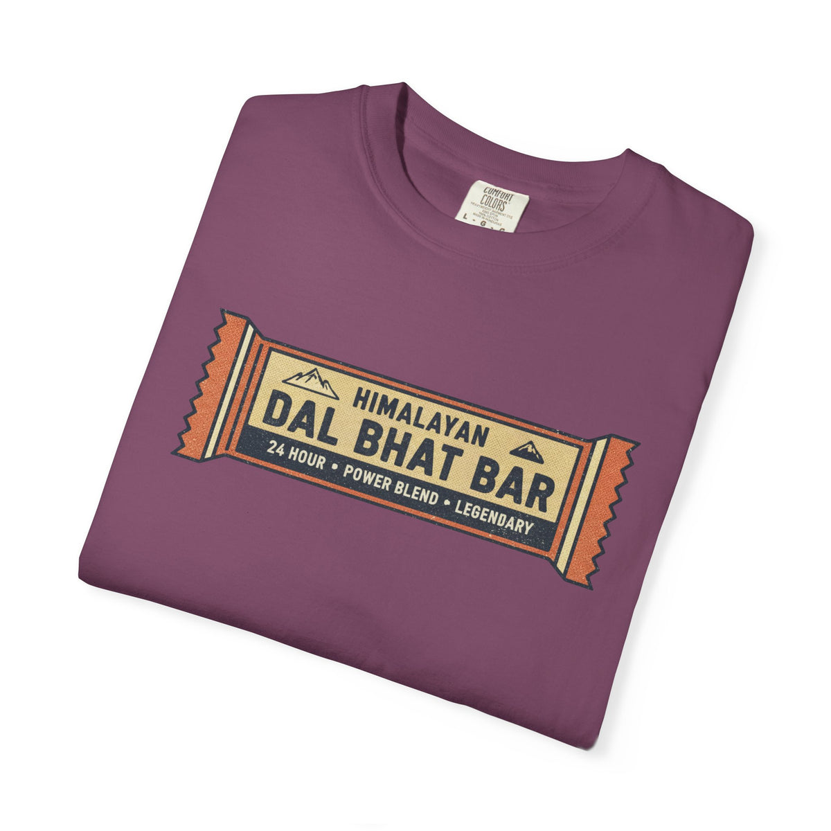 Dal Bhat Bar- Tshirt