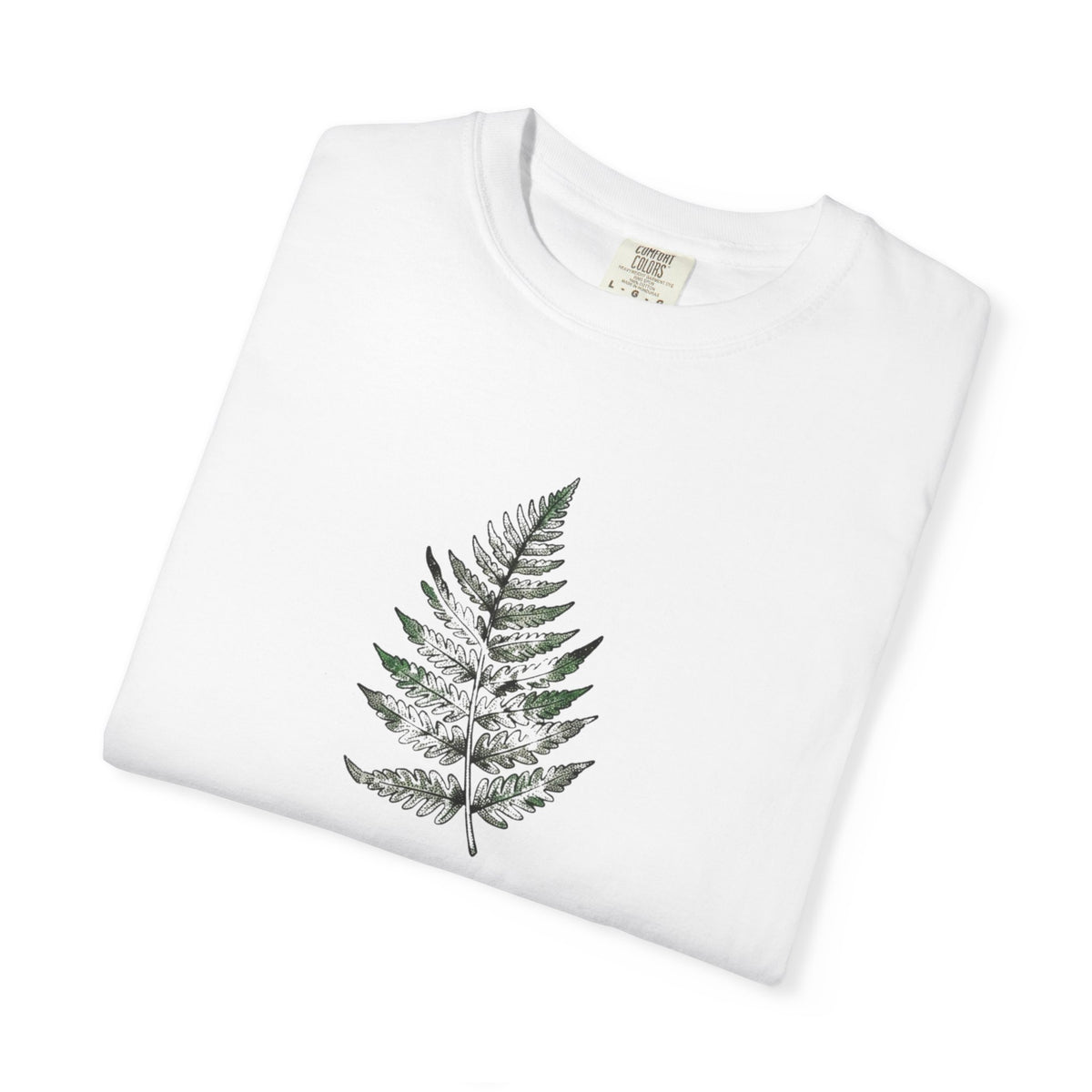Fern Illustration T-Shirt