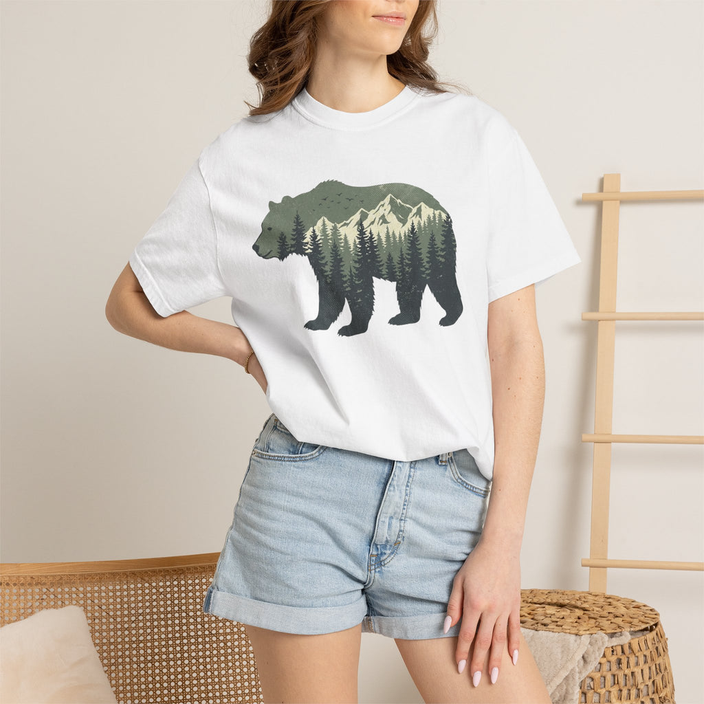 Mountain Bear T-Shirt