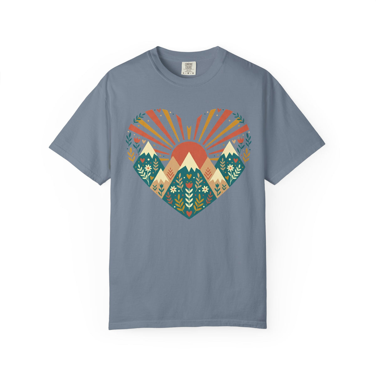 Mountain Heart T-Shirt