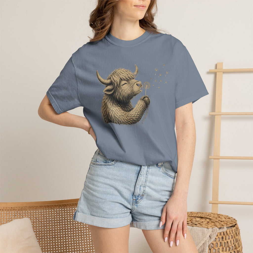 Cute Yak Wish T-Shirt