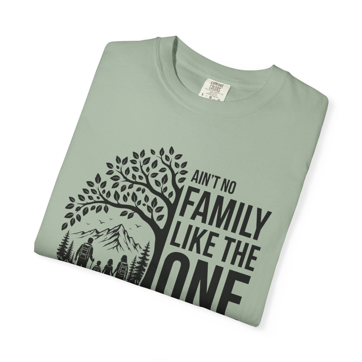Hiking Family T-Shirt