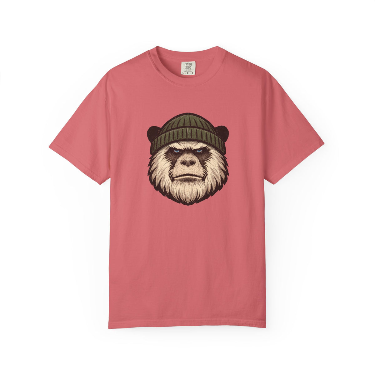 Yeti Beanie T-Shirt