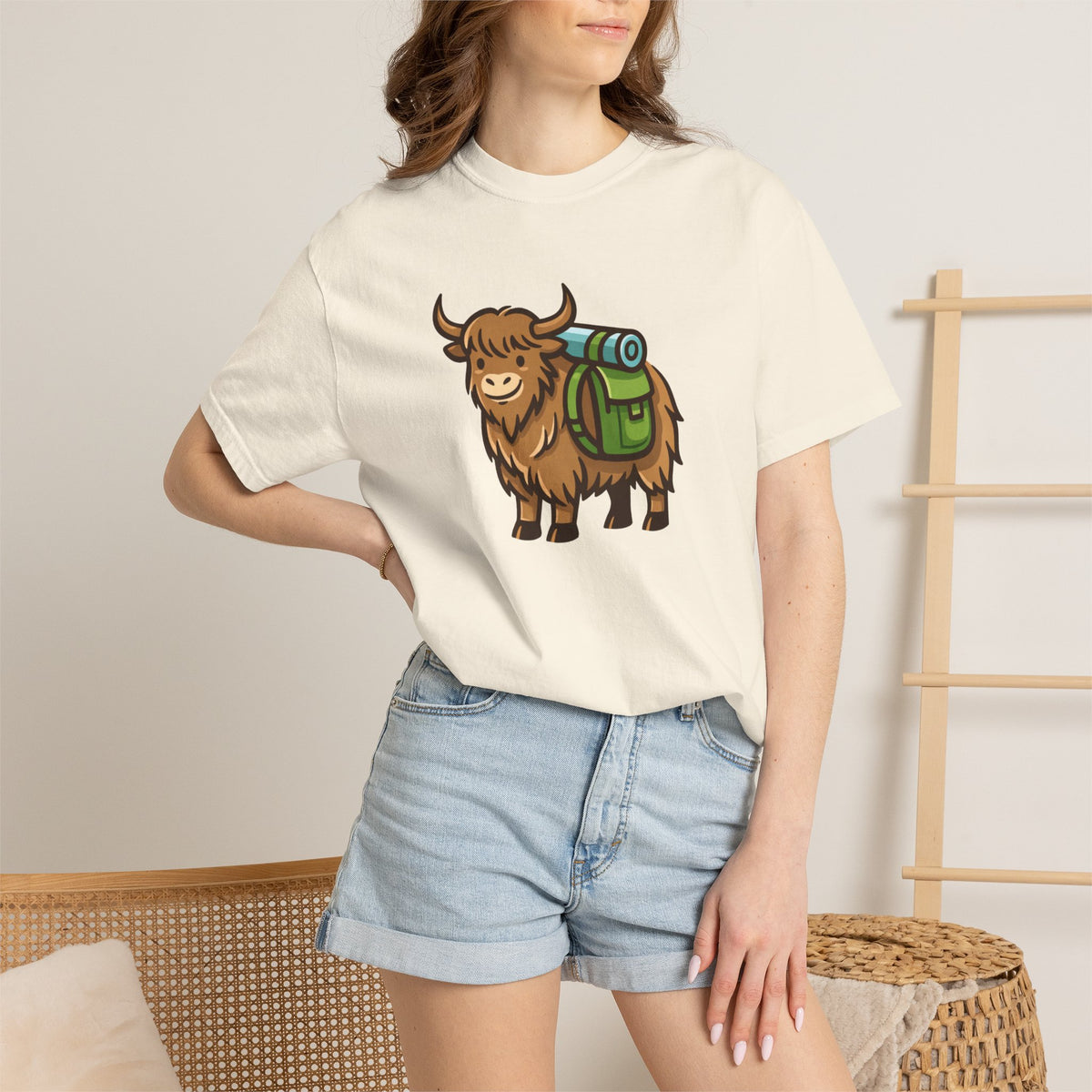 Mini Yak T-Shirt