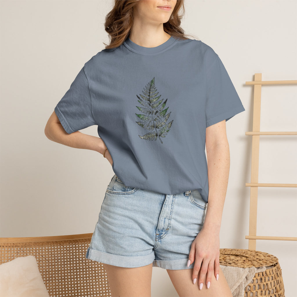 Fern Illustration T-Shirt