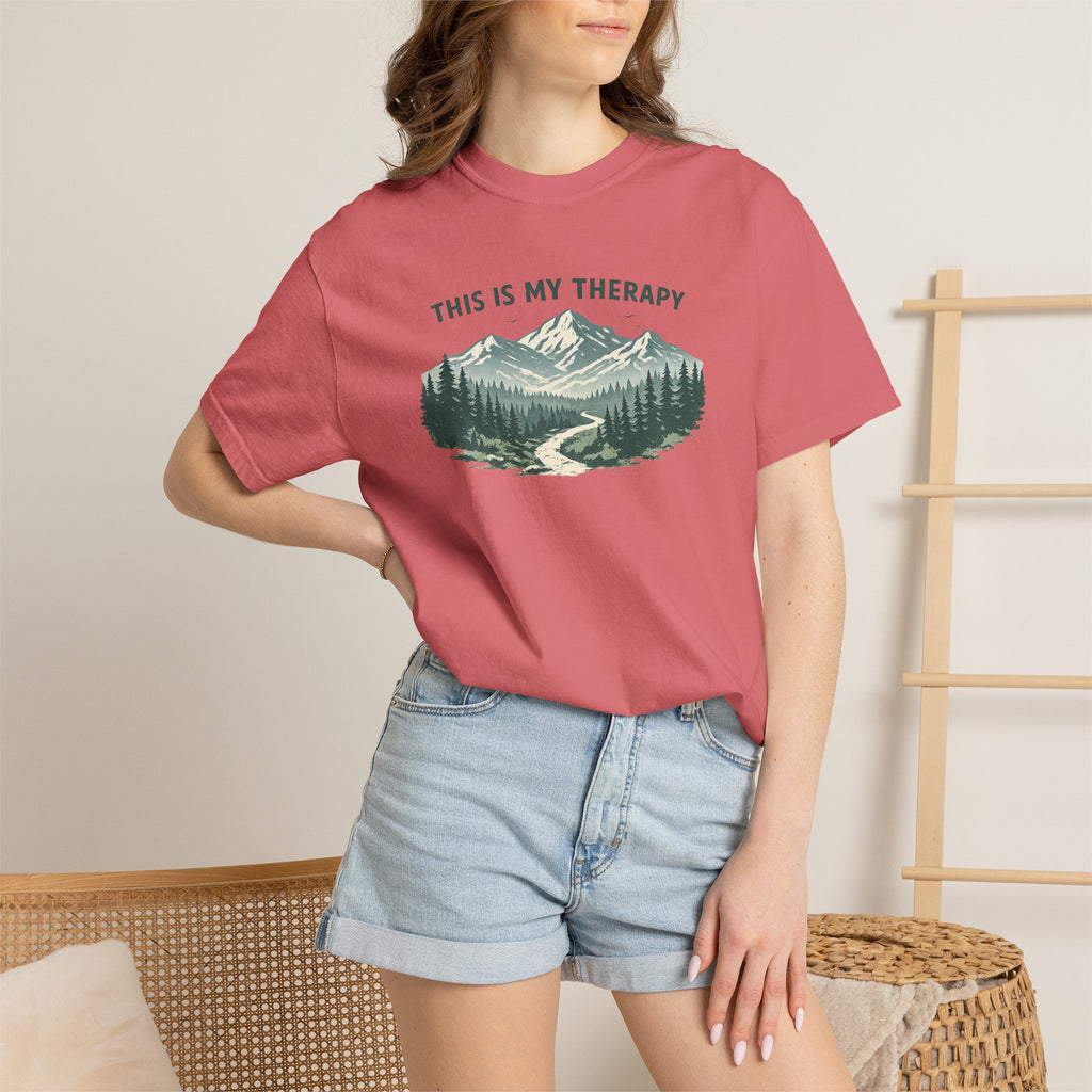 This is My Therapy- Tshirt
