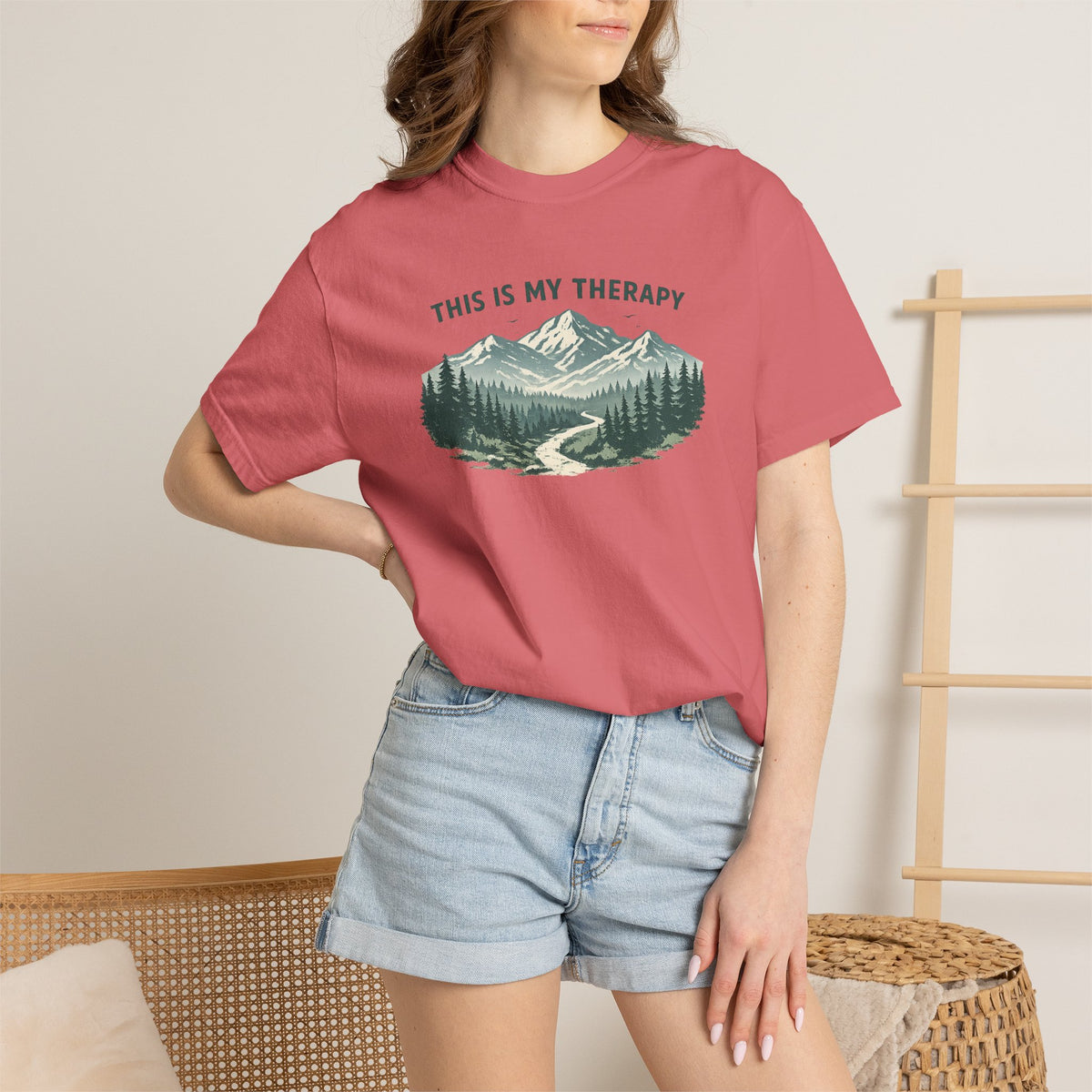 This is My Therapy- Tshirt