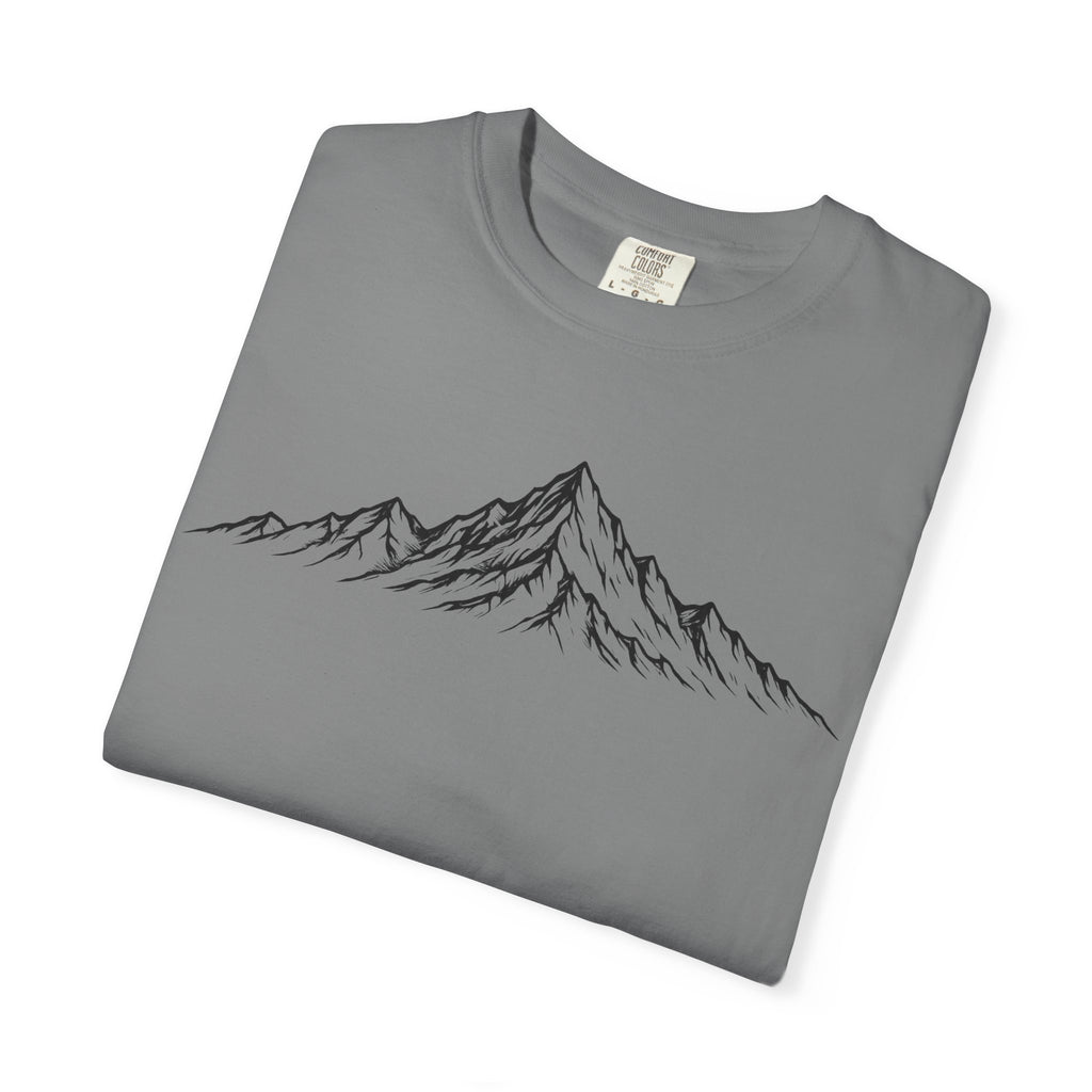 Mountains- Tshirt