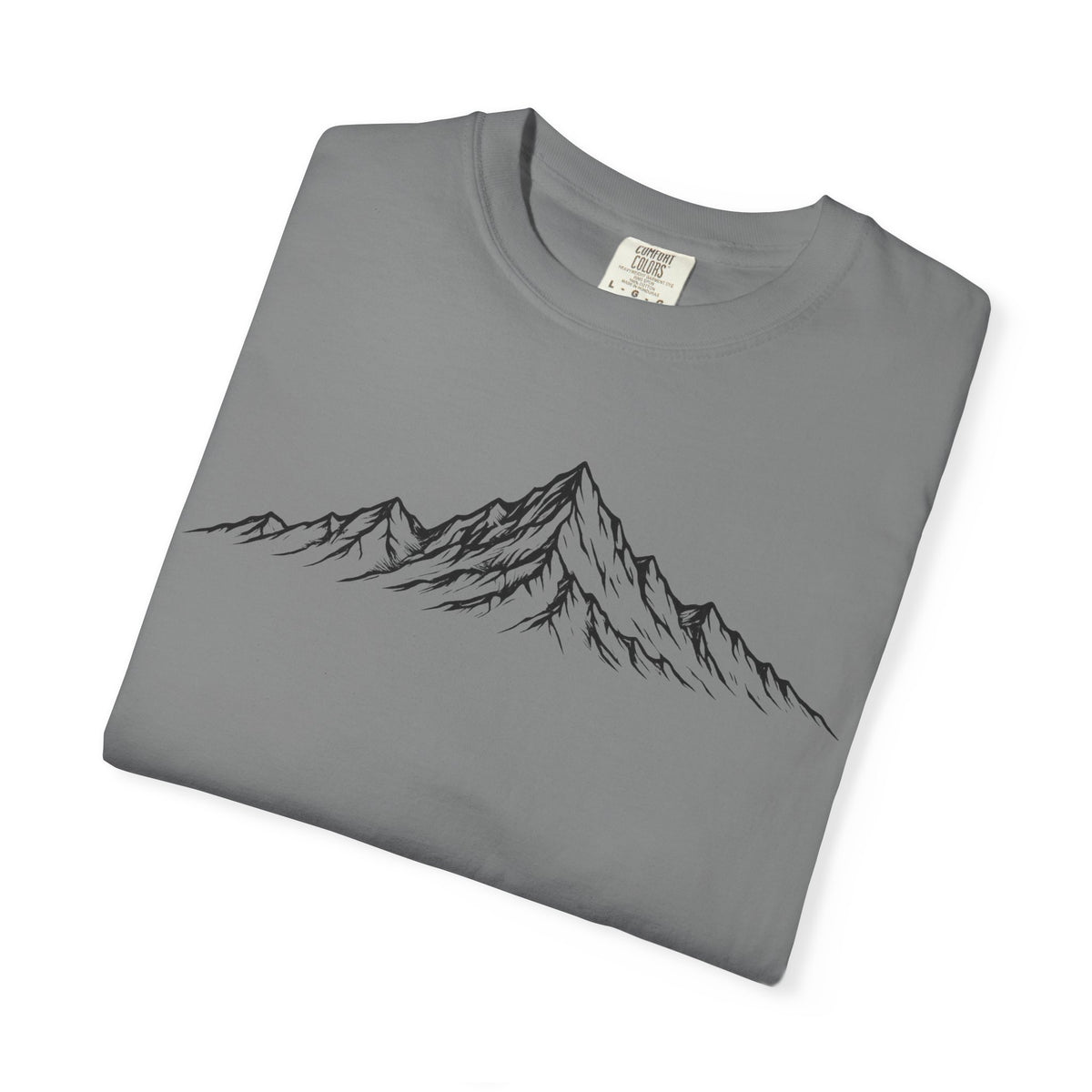 Mountains- Tshirt