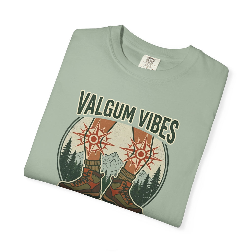 Valgum Vibes Hiking T-Shirt