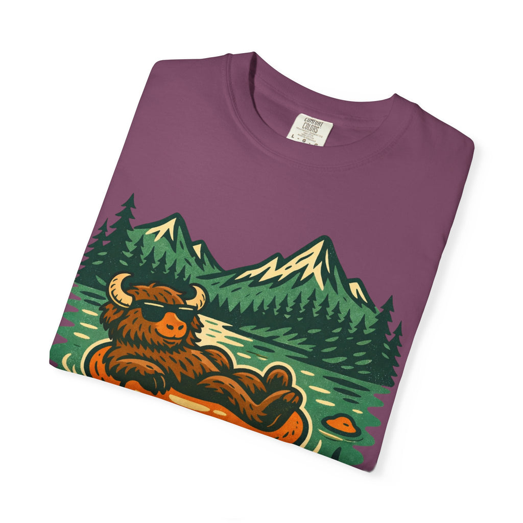 Baby Yak Floating Lake T-Shirt