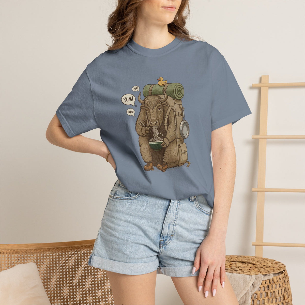 Yak Yum Yum! T-Shirt
