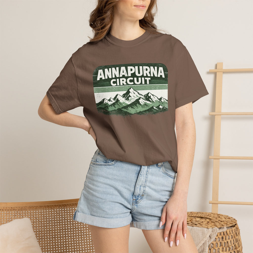 Annapurna Circuit- Tshirt