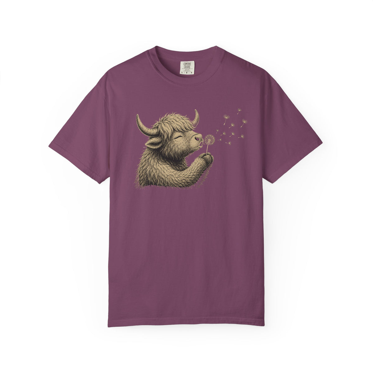 Cute Yak Wish T-Shirt