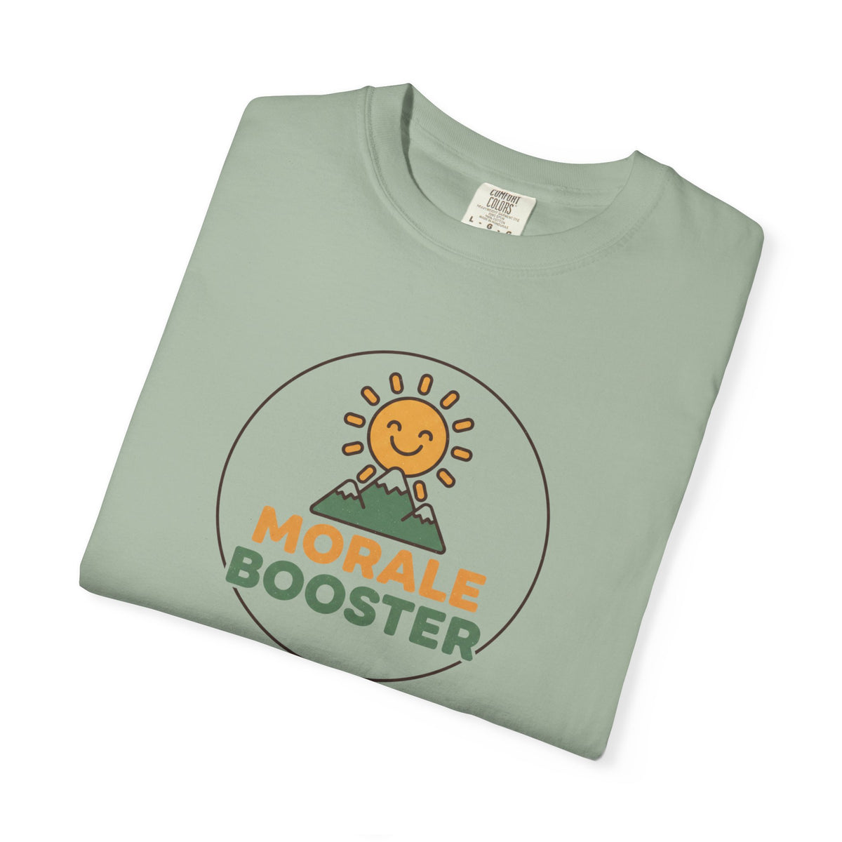 Morale Booster T-Shirt