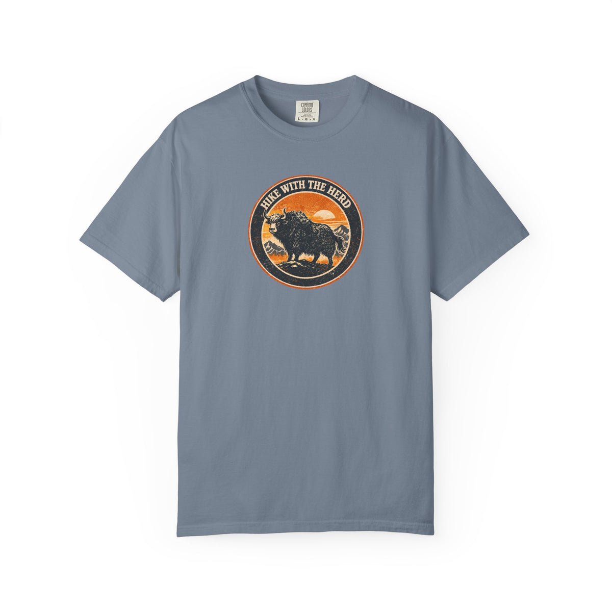 Hike with the herd- Tshirt
