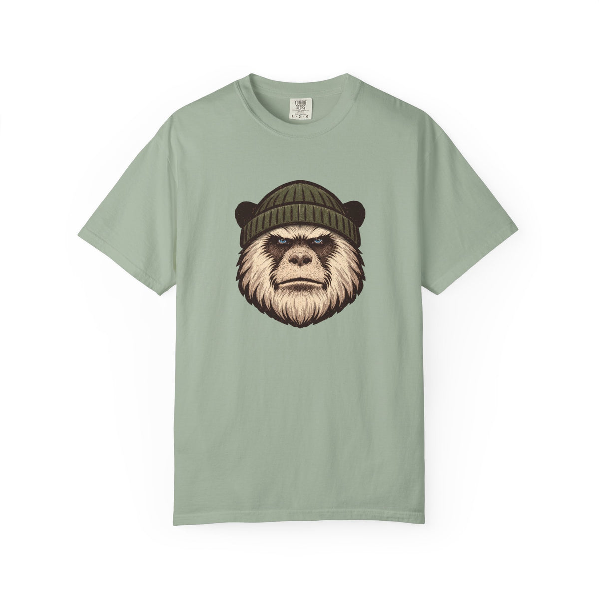 Yeti Beanie T-Shirt
