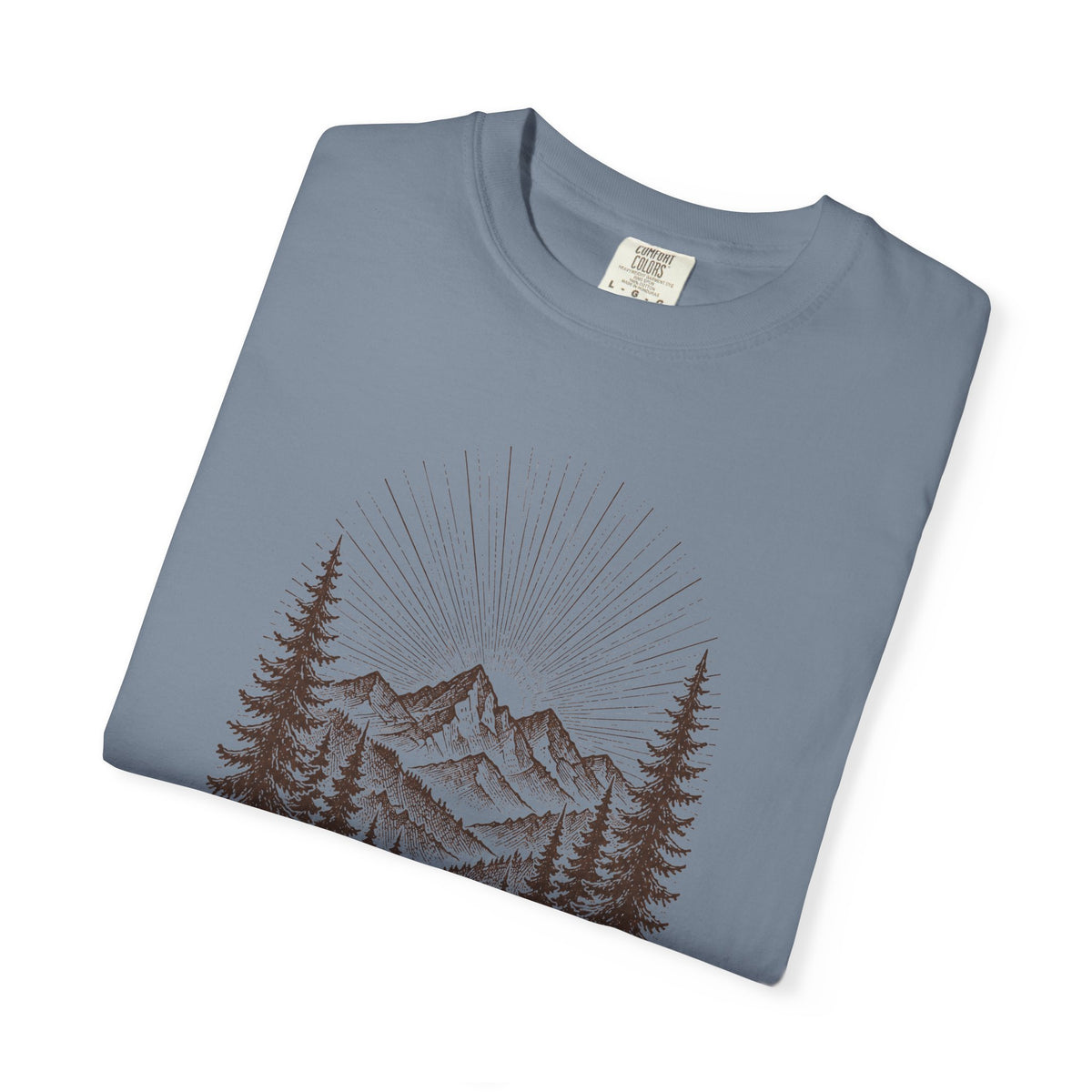 Camping Wilderness T-Shirt