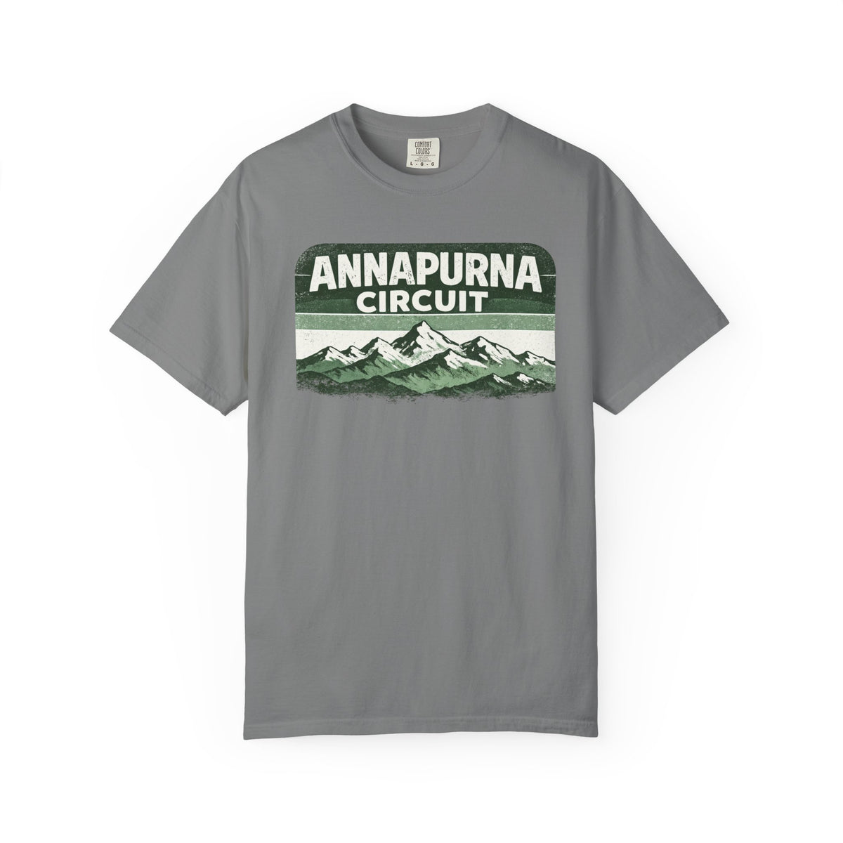 Annapurna Circuit- Tshirt