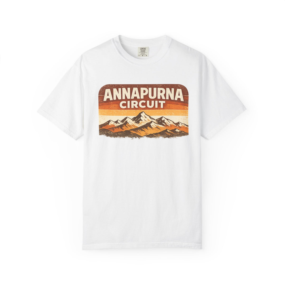 Annapurna Circuit- Tshirt