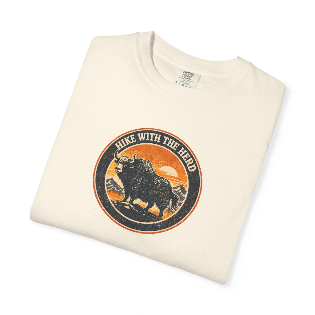 Hike with the herd- Tshirt