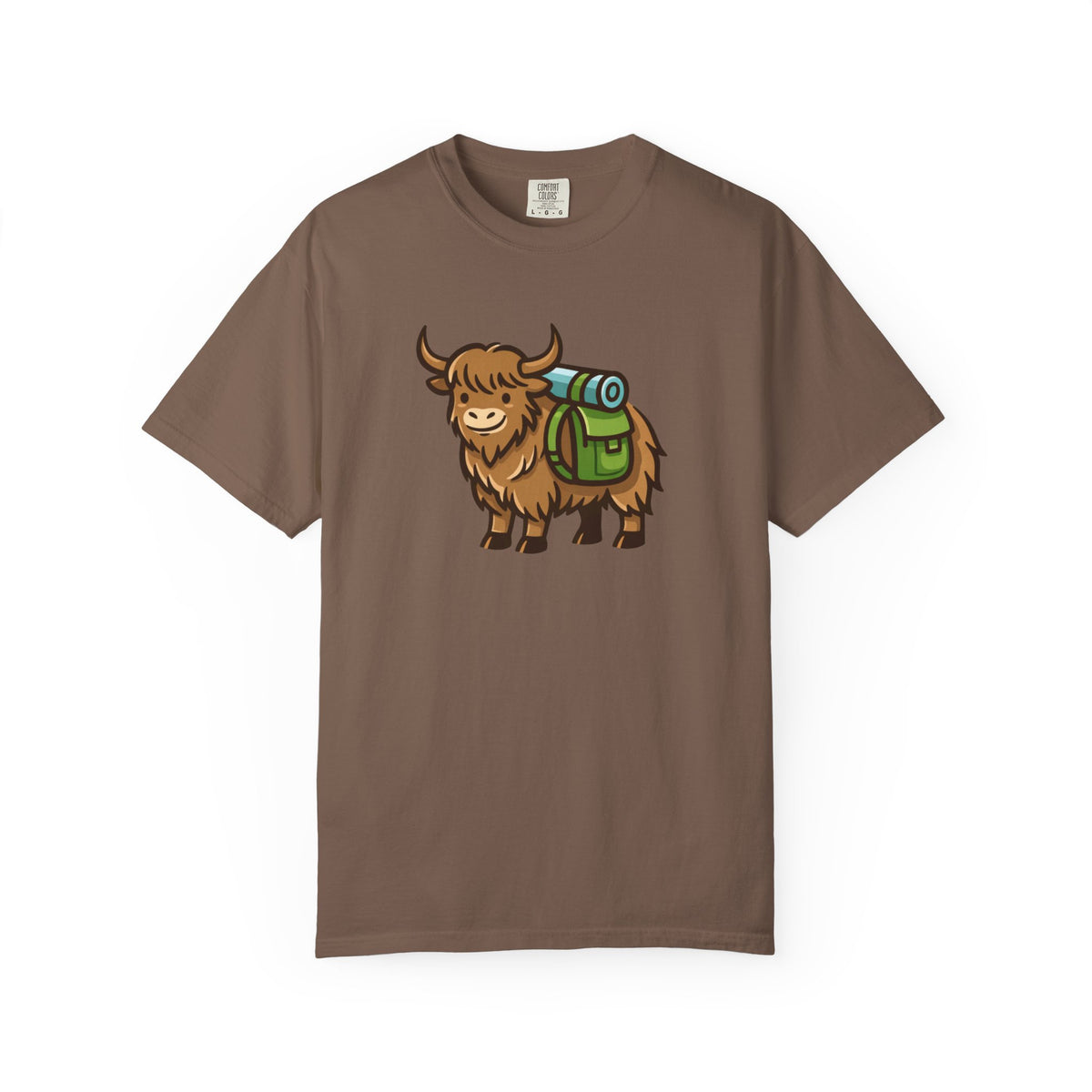 Mini Yak T-Shirt