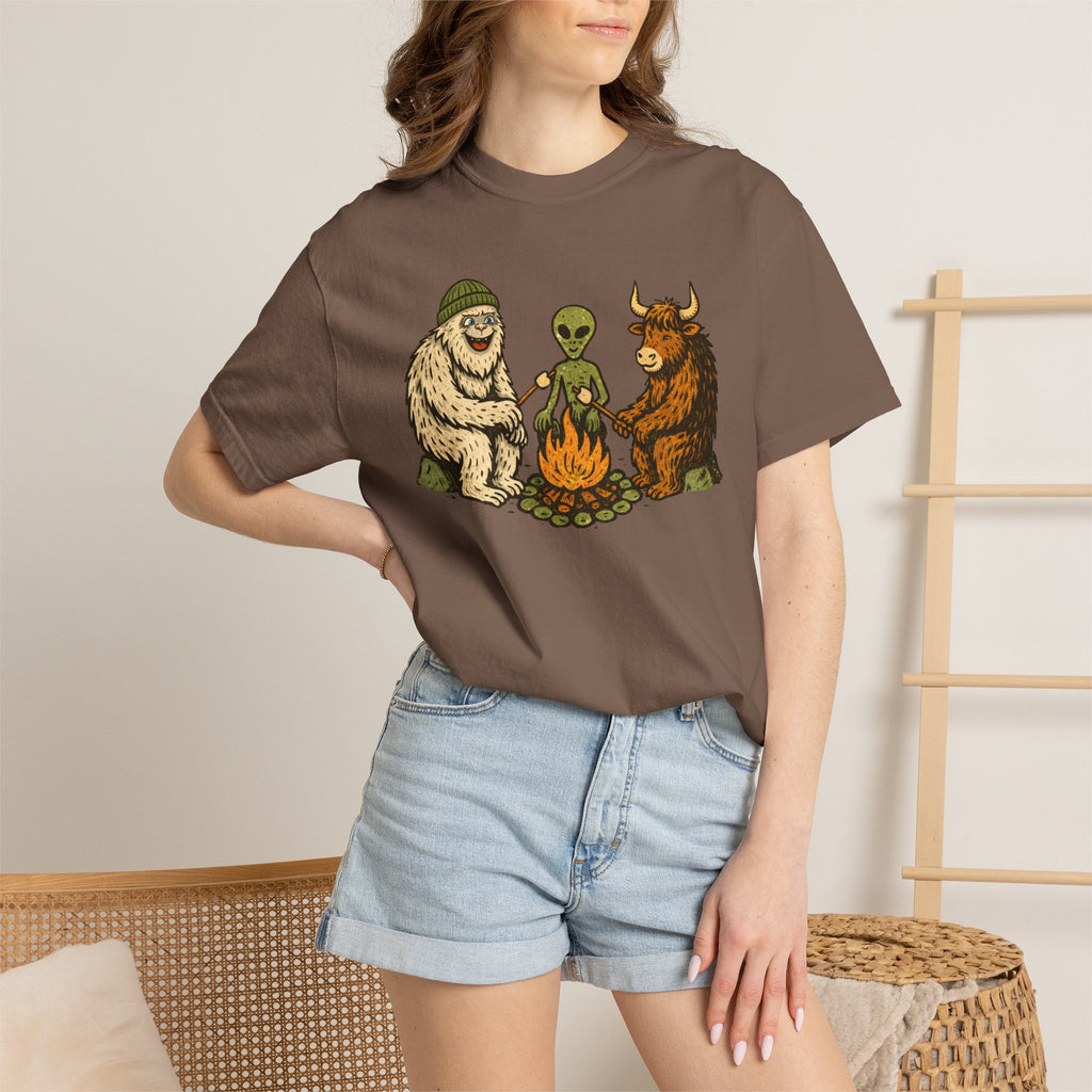 Campfire With Friends T-Shirt