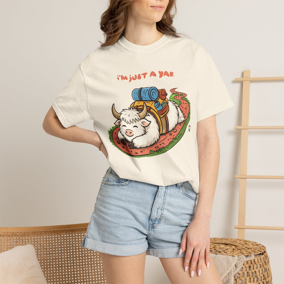 I'm Just a Yak T-Shirt