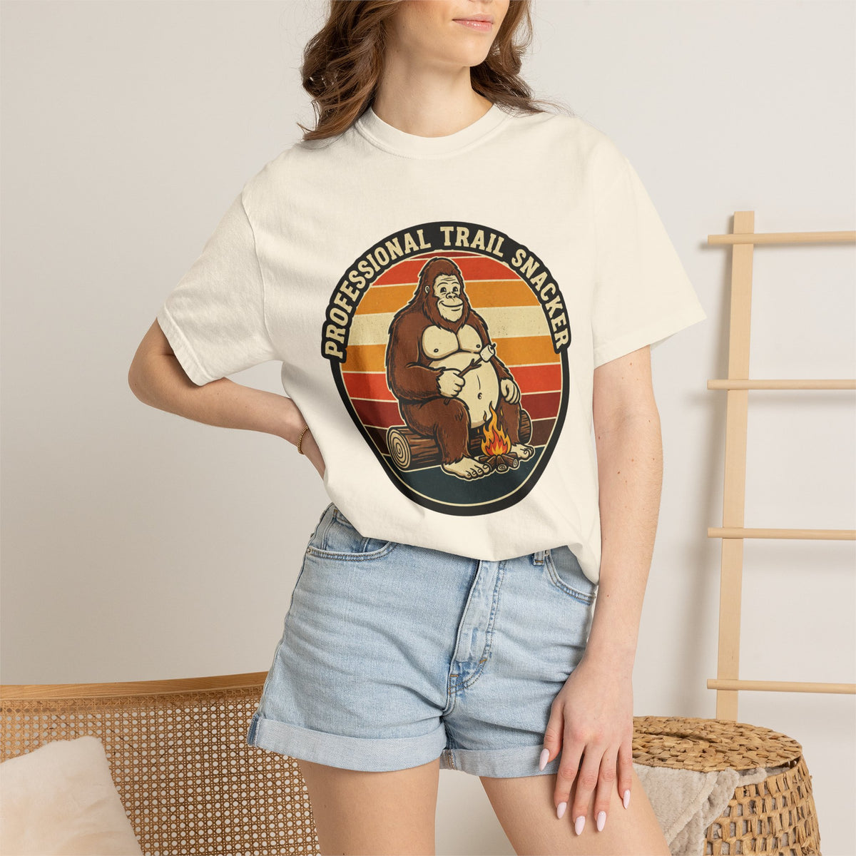 Professional Trail Snacker- Tshirt