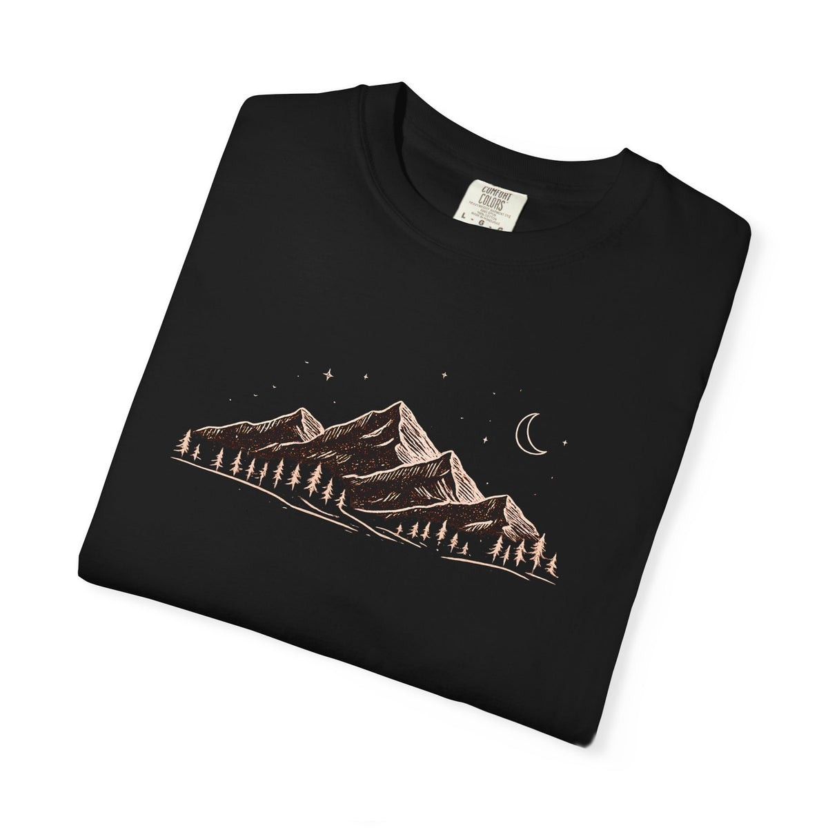 Mountain Night T-Shirt