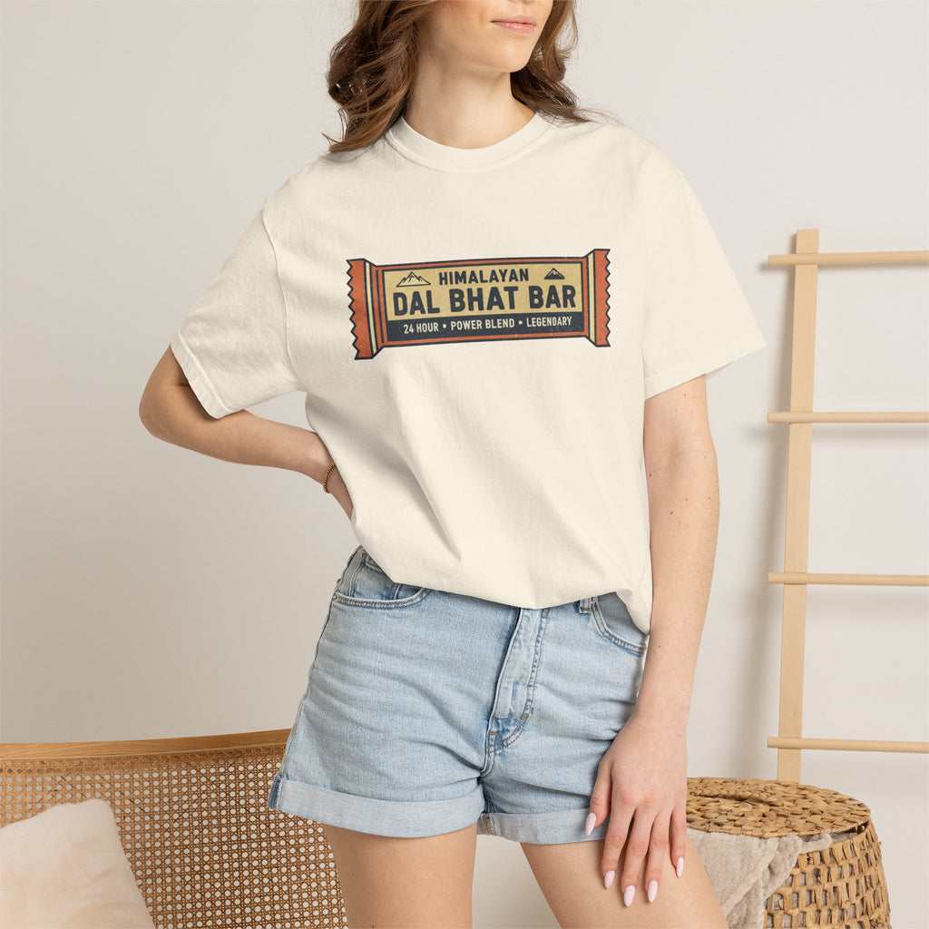 Dal Bhat Bar- Tshirt