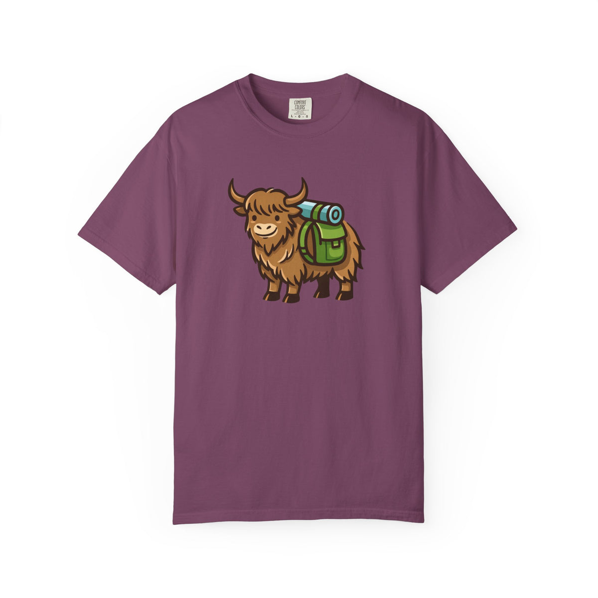 Mini Yak T-Shirt