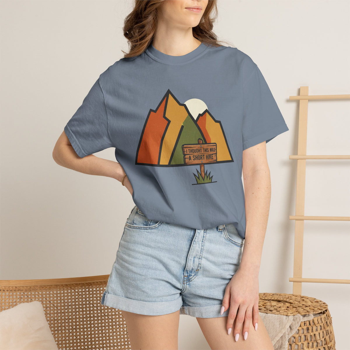A short Hike- Tshirt
