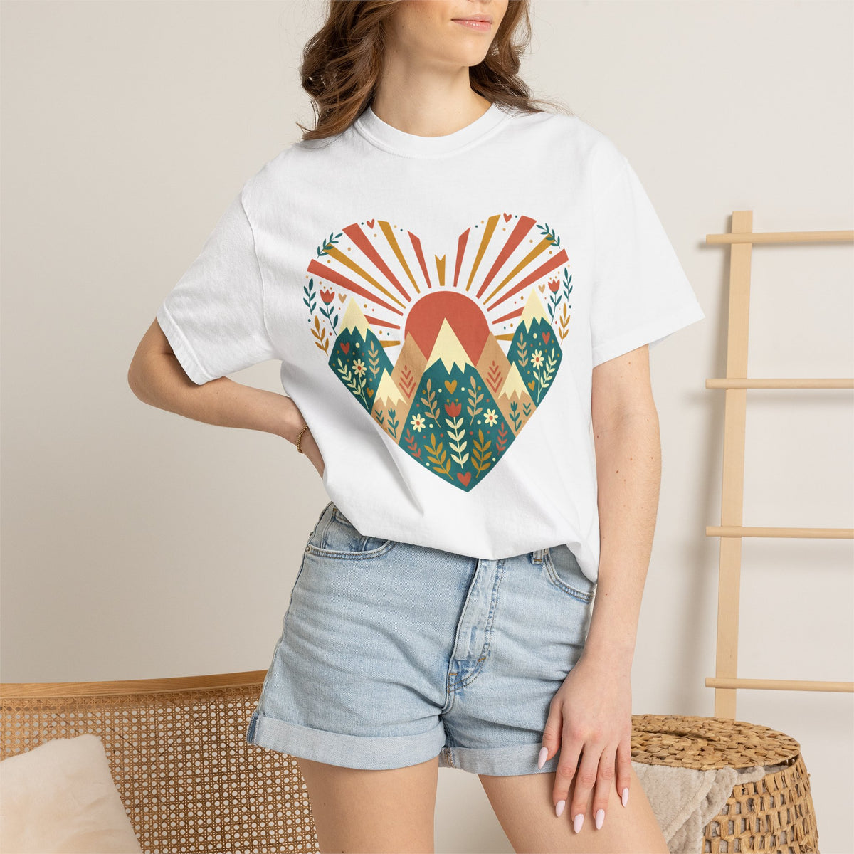 Mountain Heart T-Shirt