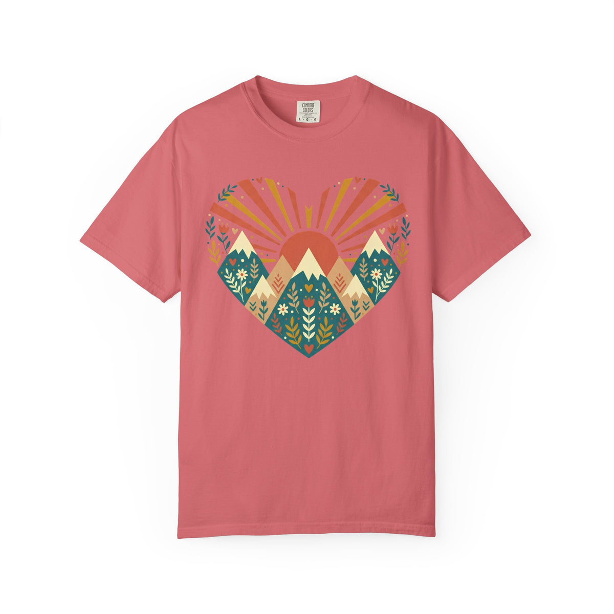Mountain Heart T-Shirt