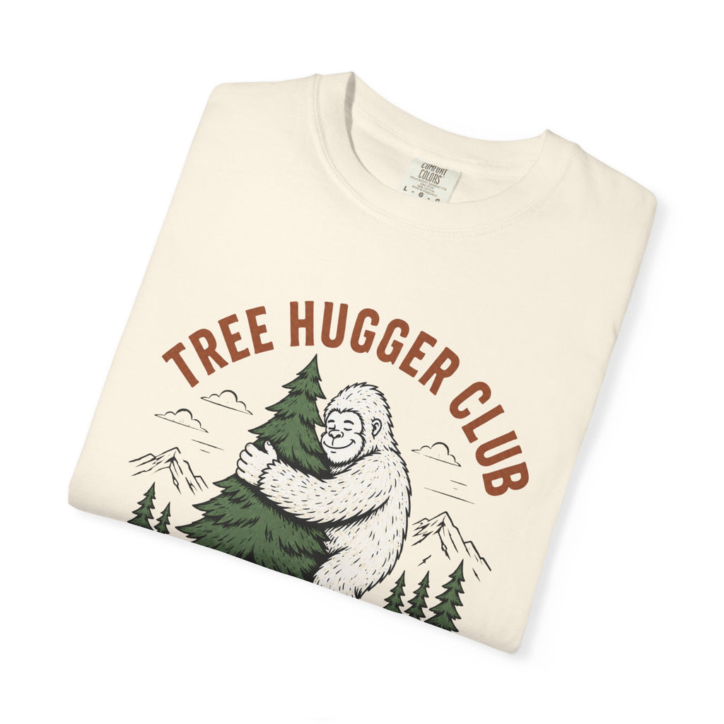 Tree Hugger Club- Tshirt