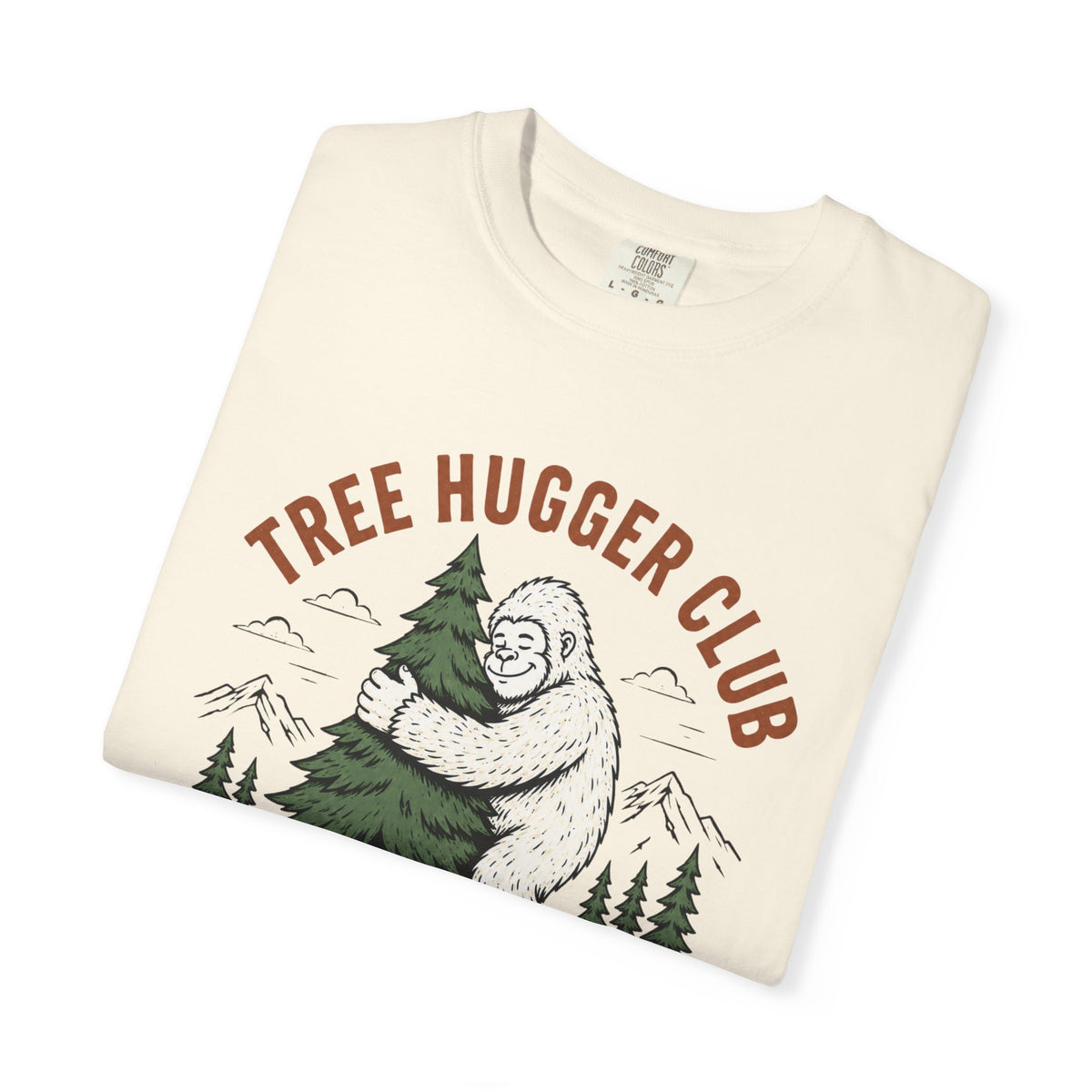 Tree Hugger Club- Tshirt